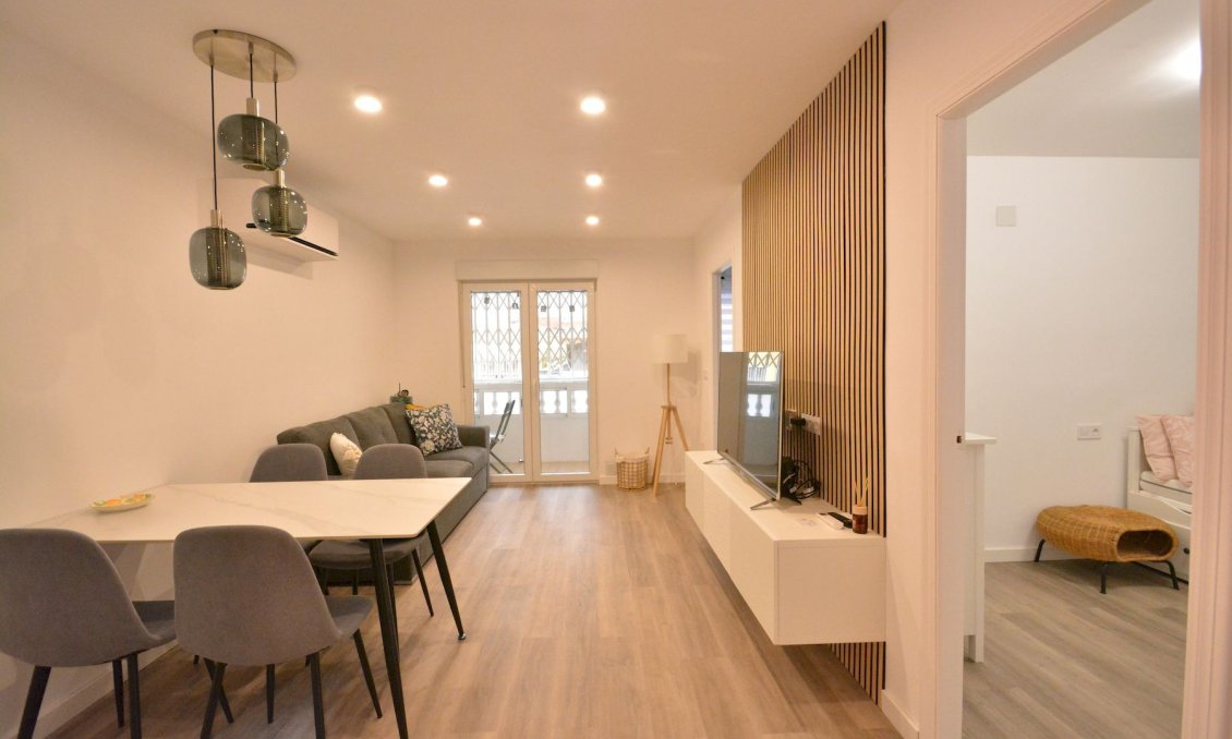 Wiederverkauf - Wohnung -
Torrevieja - Costa Blanca