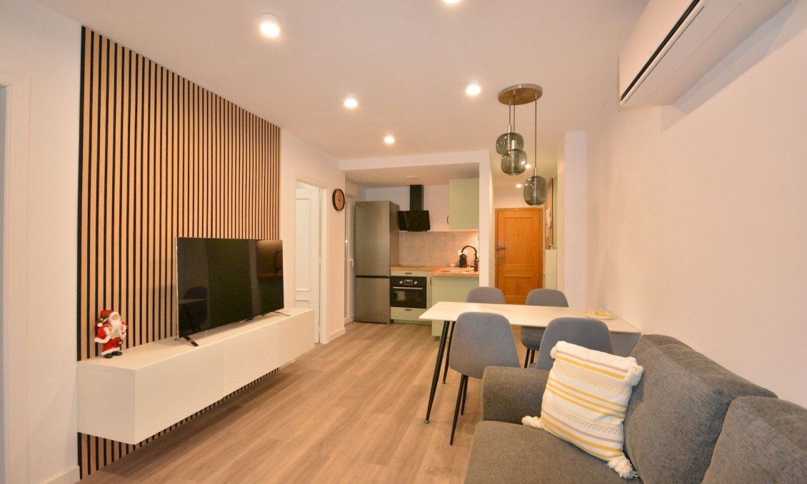 Wiederverkauf - Wohnung -
Torrevieja - Costa Blanca