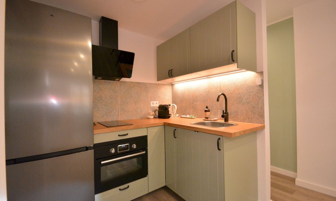 Wiederverkauf - Wohnung -
Torrevieja - Costa Blanca