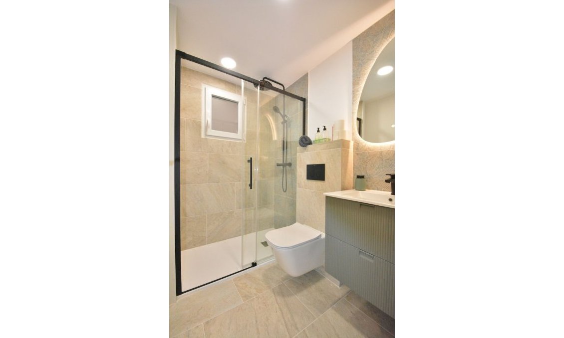 Wiederverkauf - Wohnung -
Torrevieja - Costa Blanca