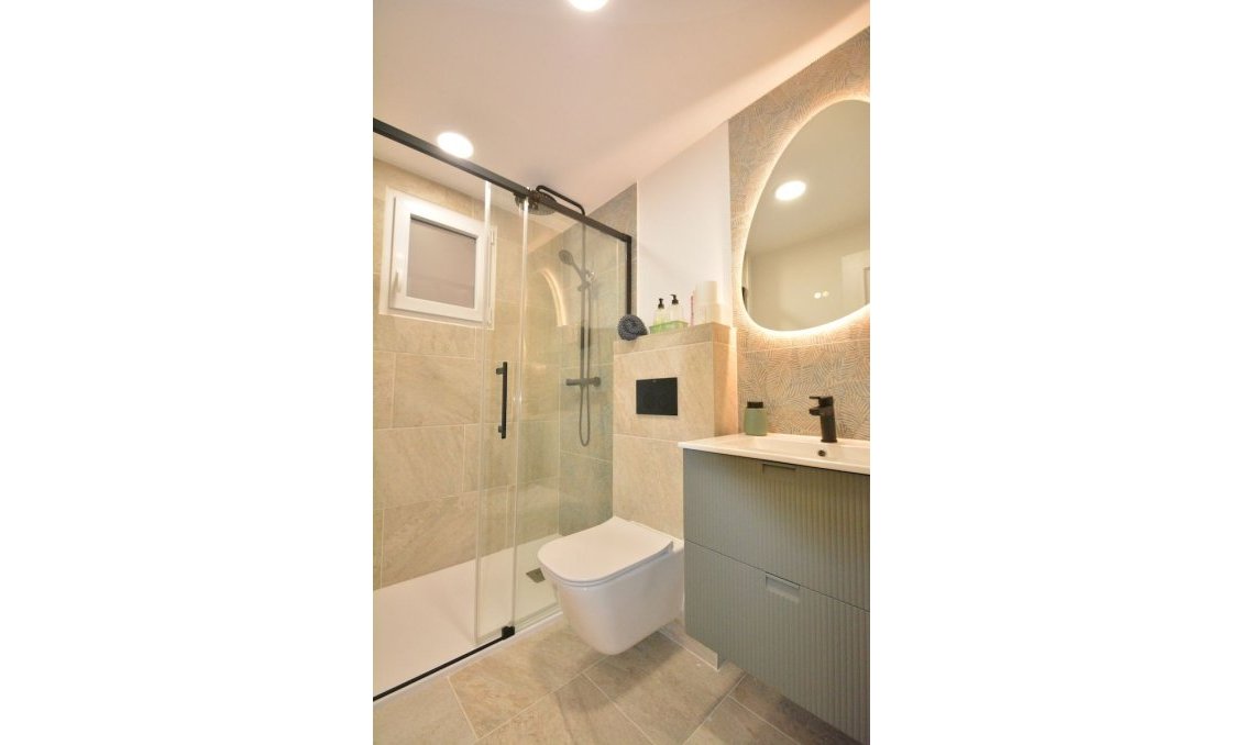 Wiederverkauf - Wohnung -
Torrevieja - Costa Blanca