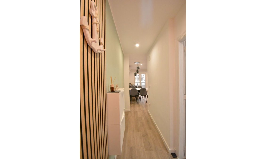 Wiederverkauf - Wohnung -
Torrevieja - Costa Blanca