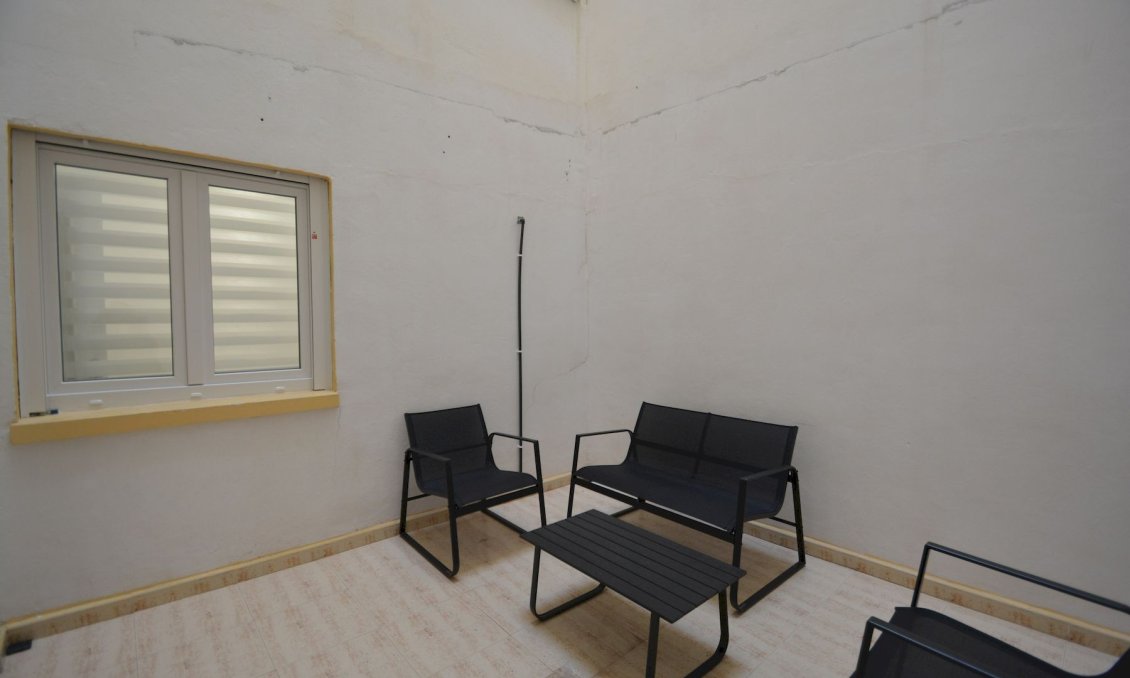 Wiederverkauf - Wohnung -
Torrevieja - Costa Blanca