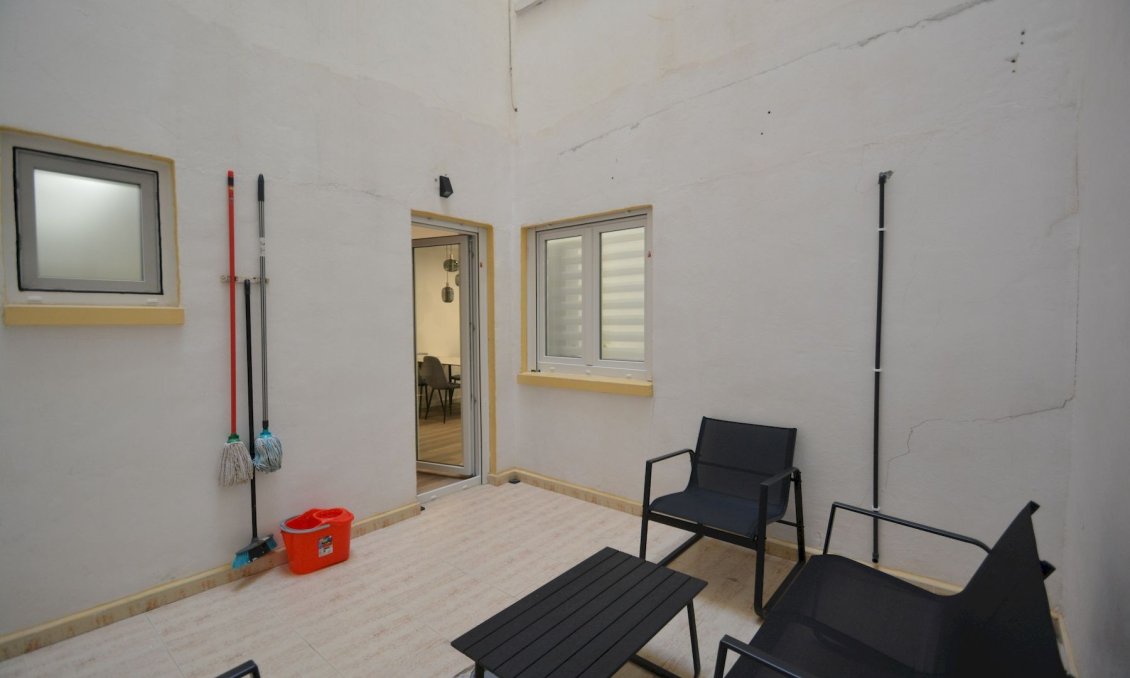 Wiederverkauf - Wohnung -
Torrevieja - Costa Blanca