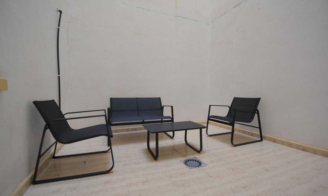 Wiederverkauf - Wohnung -
Torrevieja - Costa Blanca