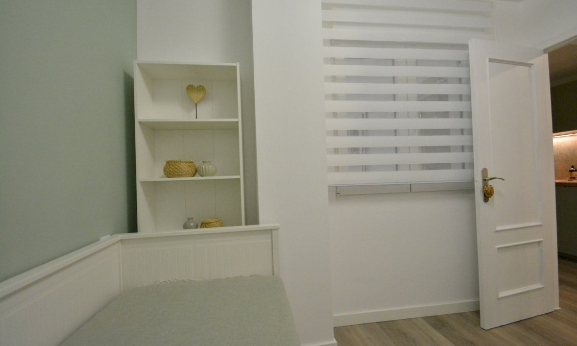 Wiederverkauf - Wohnung -
Torrevieja - Costa Blanca