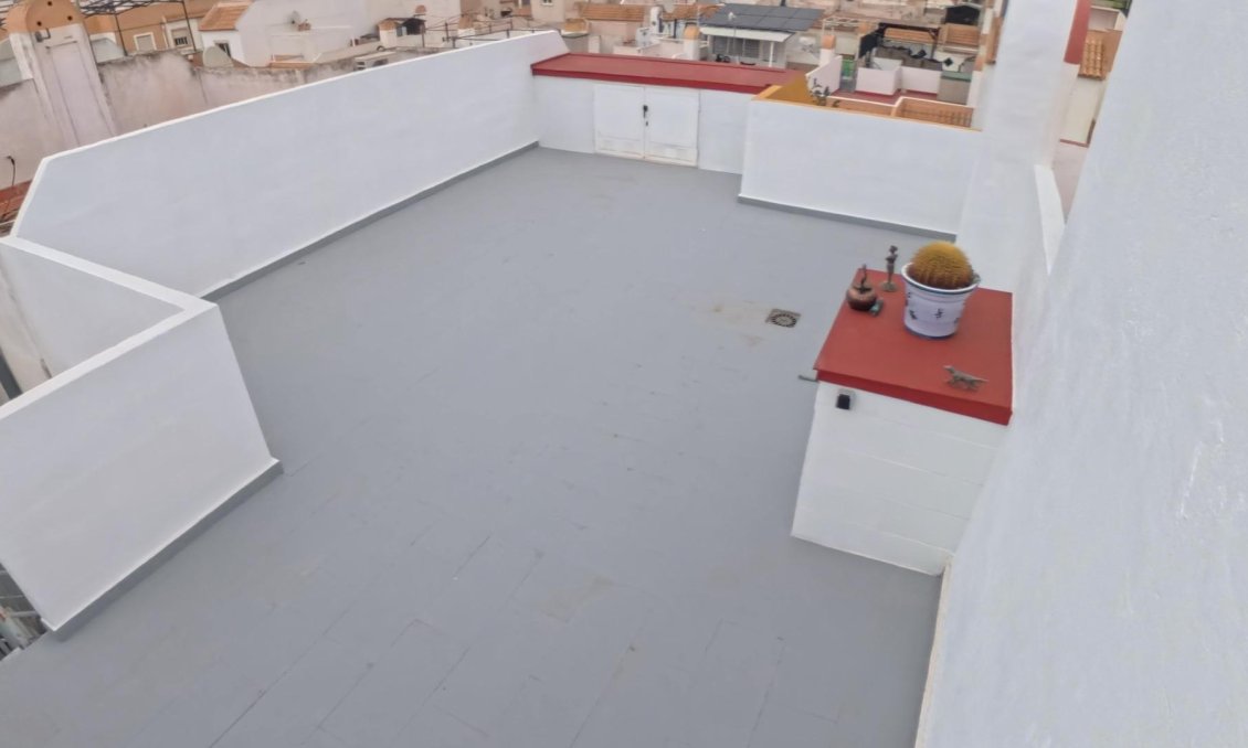 Wiederverkauf - Bungalow -
Torrevieja - El Limonar