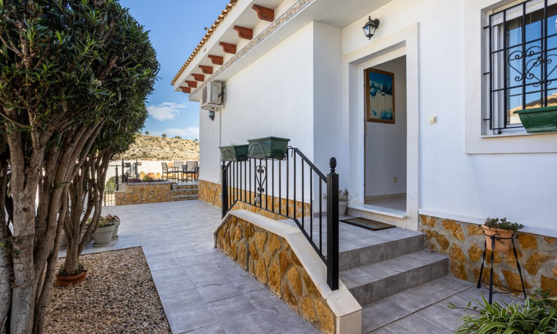 Wiederverkauf - Villa -
Bigastro - Inland