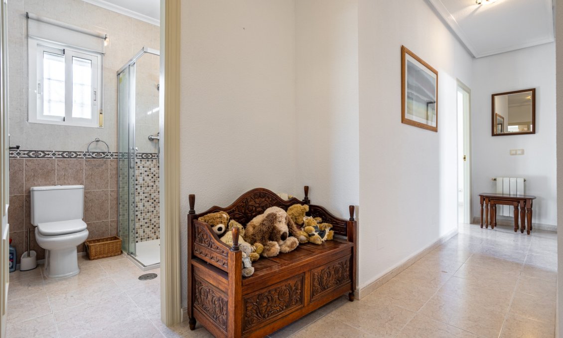 Wiederverkauf - Villa -
Bigastro - Inland