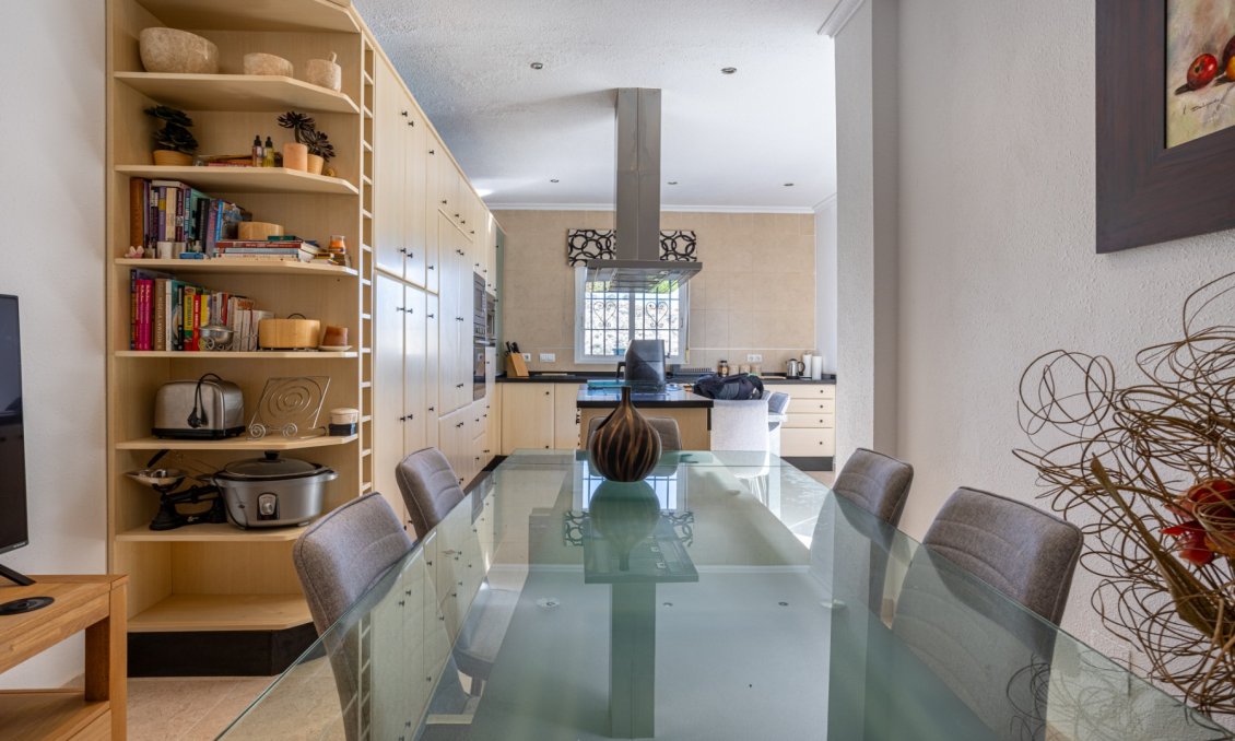 Wiederverkauf - Villa -
Bigastro - Inland