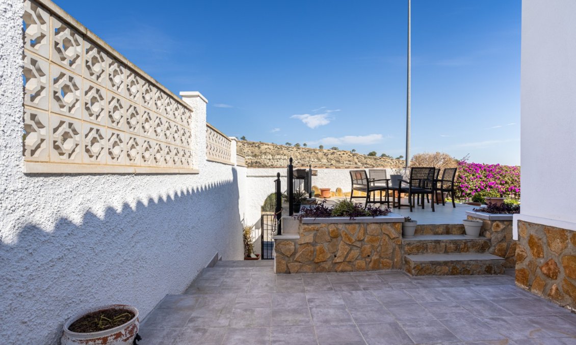 Wiederverkauf - Villa -
Bigastro - Inland