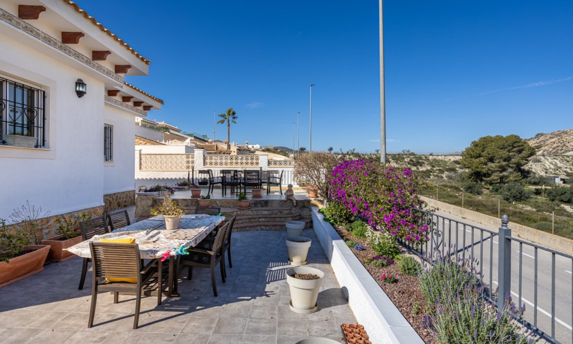 Wiederverkauf - Villa -
Bigastro - Inland