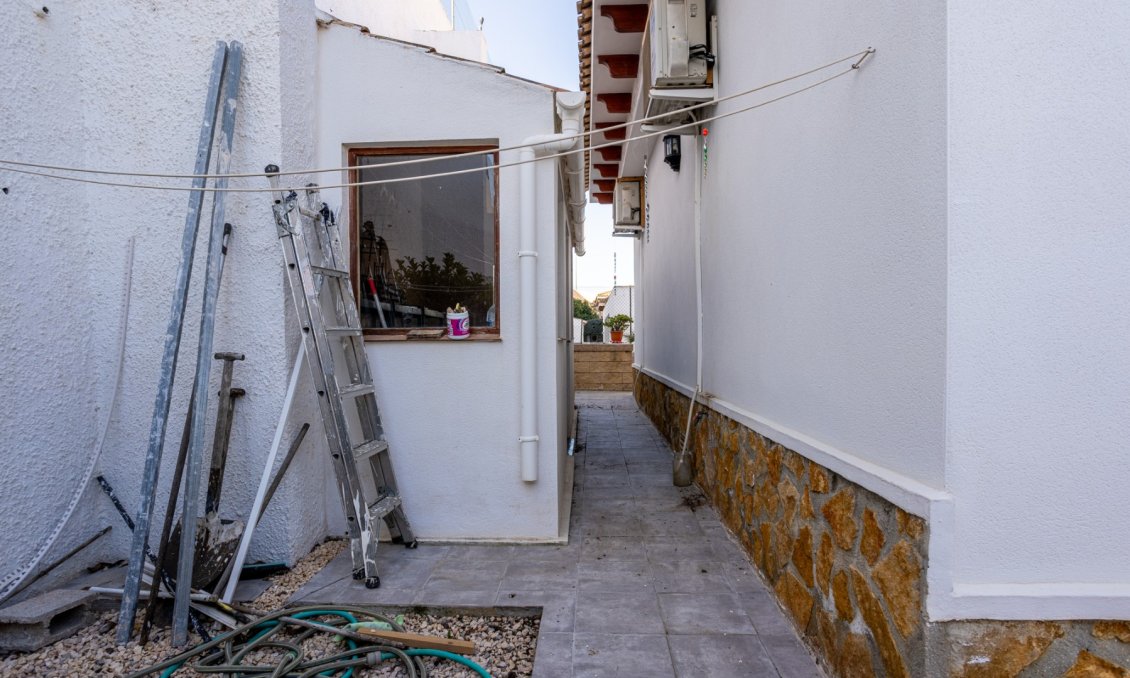 Wiederverkauf - Villa -
Bigastro - Inland