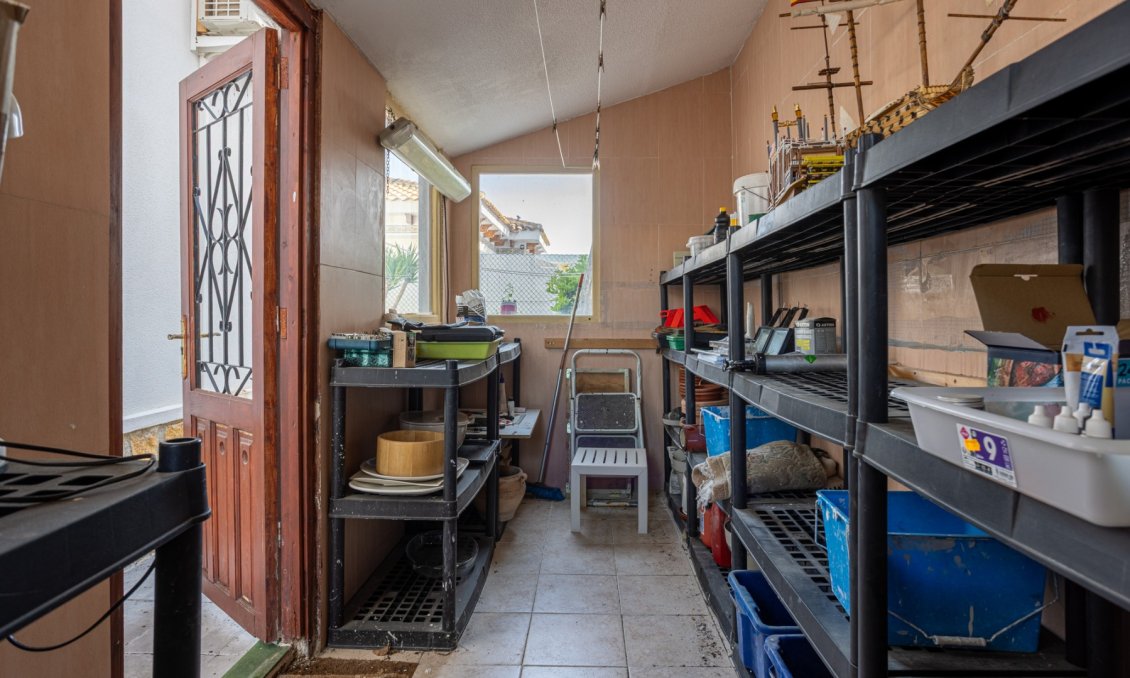 Wiederverkauf - Villa -
Bigastro - Inland