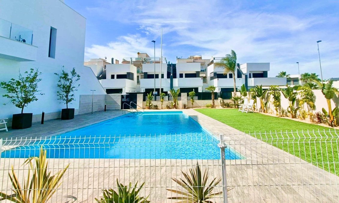 Resale - Apartment -
Santiago de la Ribera - Santiago De La Ribera