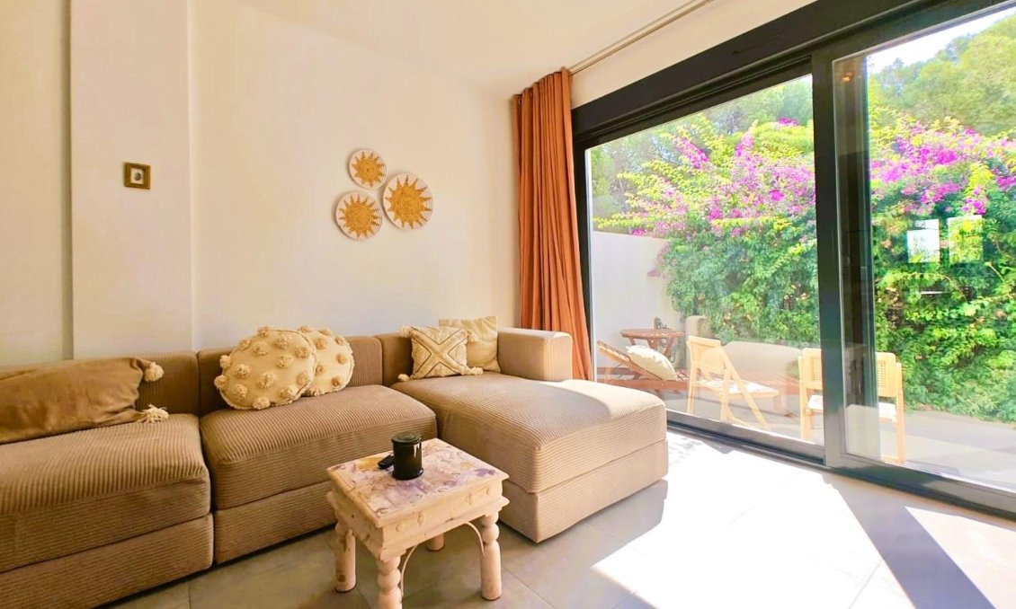 Resale - Apartment -
Santiago de la Ribera - Santiago De La Ribera