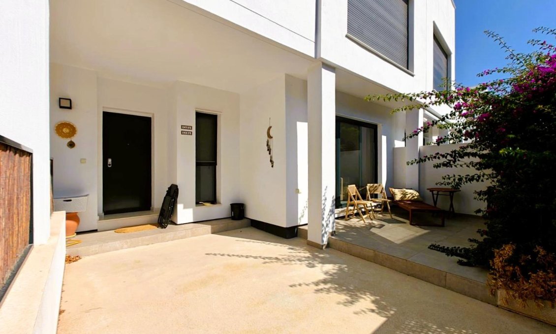 Resale - Apartment -
Santiago de la Ribera - Santiago De La Ribera