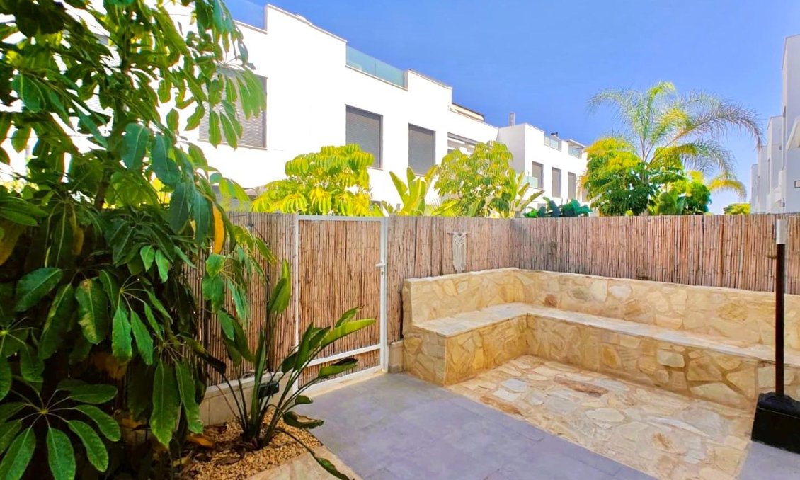 Resale - Apartment -
Santiago de la Ribera - Santiago De La Ribera