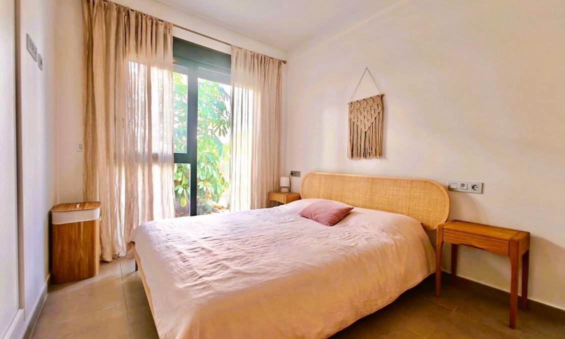 Resale - Apartment -
Santiago de la Ribera - Santiago De La Ribera