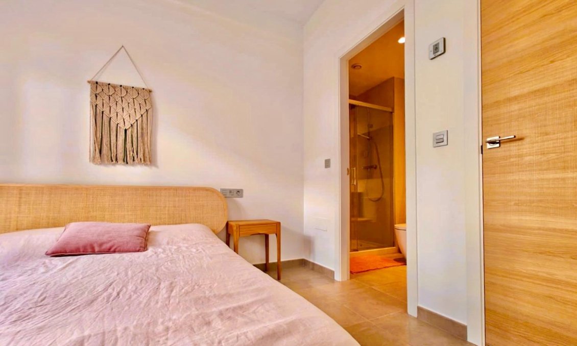 Resale - Apartment -
Santiago de la Ribera - Santiago De La Ribera