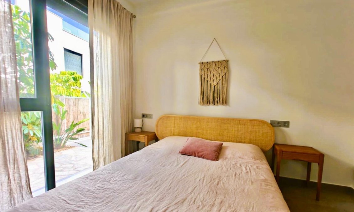 Resale - Apartment -
Santiago de la Ribera - Santiago De La Ribera