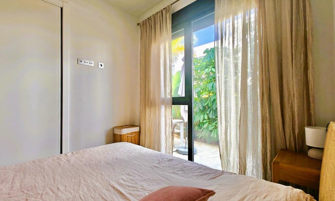 Resale - Apartment -
Santiago de la Ribera - Santiago De La Ribera