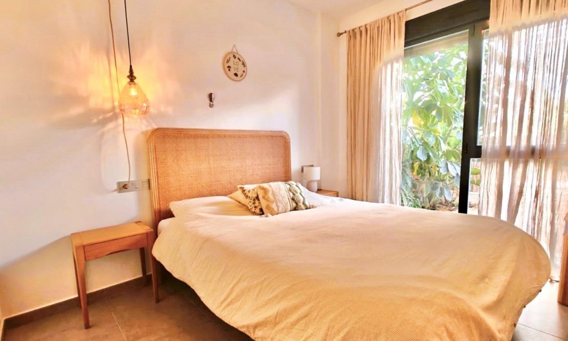 Resale - Apartment -
Santiago de la Ribera - Santiago De La Ribera