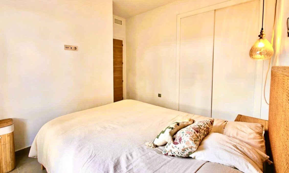 Resale - Apartment -
Santiago de la Ribera - Santiago De La Ribera