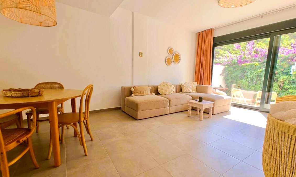 Resale - Apartment -
Santiago de la Ribera - Santiago De La Ribera
