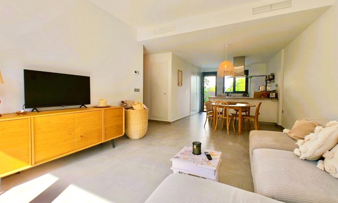 Resale - Apartment -
Santiago de la Ribera - Santiago De La Ribera