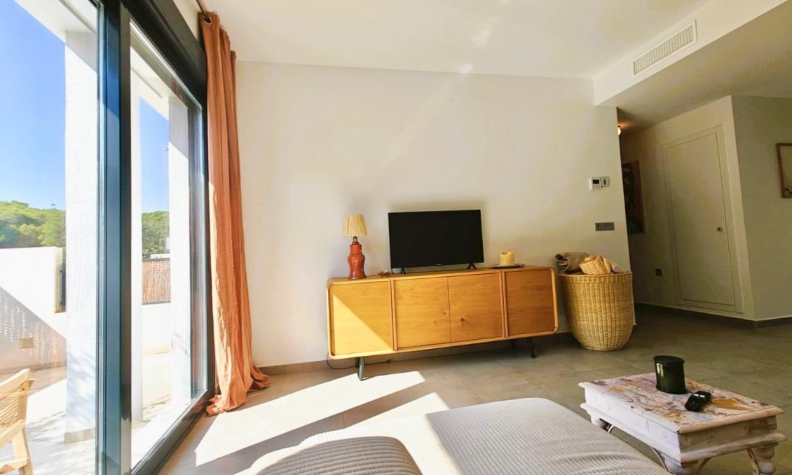 Resale - Apartment -
Santiago de la Ribera - Santiago De La Ribera