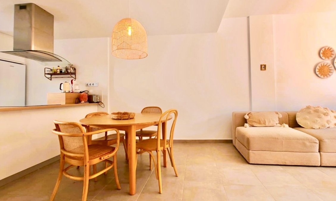 Resale - Apartment -
Santiago de la Ribera - Santiago De La Ribera