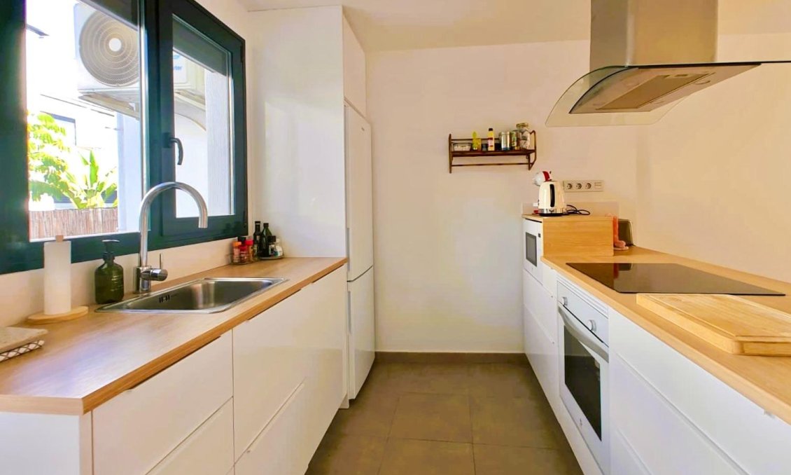 Resale - Apartment -
Santiago de la Ribera - Santiago De La Ribera
