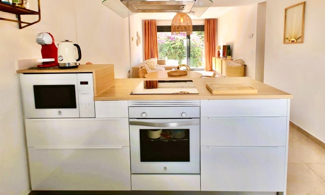 Resale - Apartment -
Santiago de la Ribera - Santiago De La Ribera