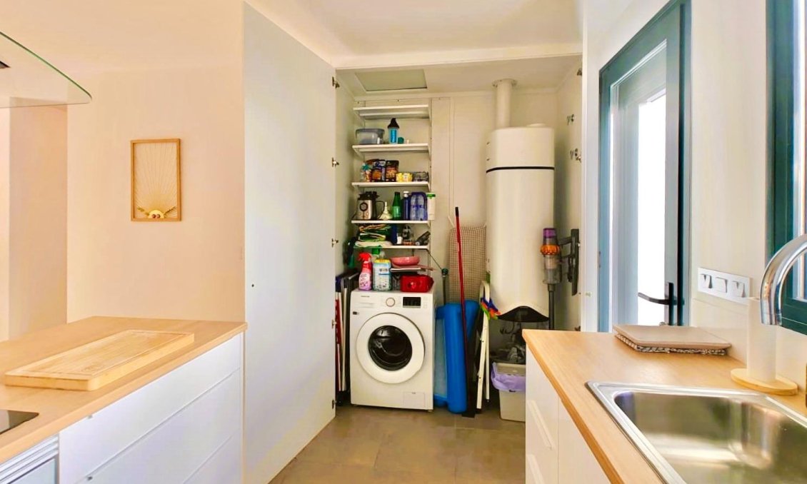 Resale - Apartment -
Santiago de la Ribera - Santiago De La Ribera