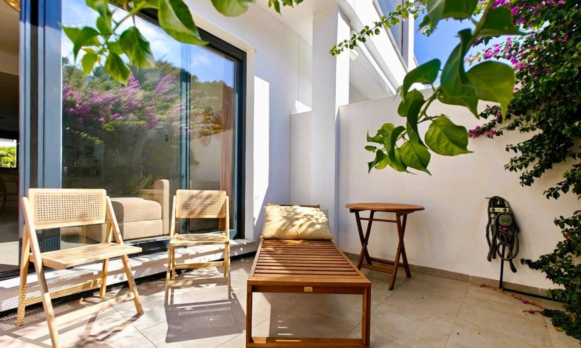 Resale - Apartment -
Santiago de la Ribera - Santiago De La Ribera