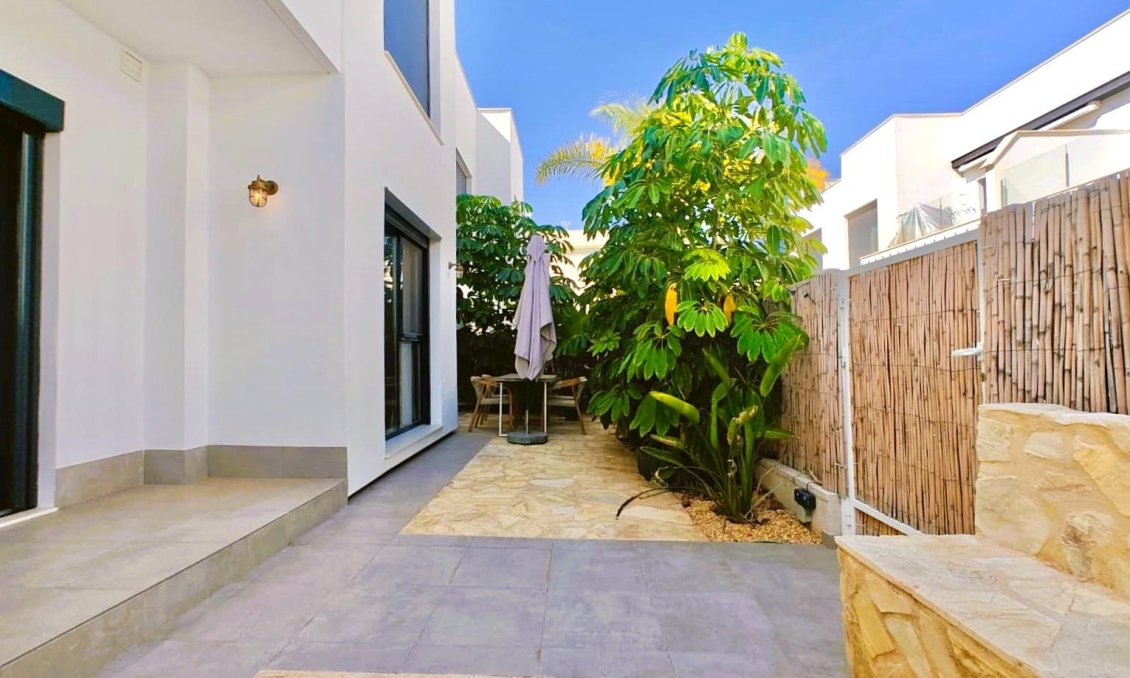 Resale - Apartment -
Santiago de la Ribera - Santiago De La Ribera