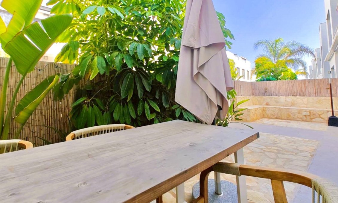 Resale - Apartment -
Santiago de la Ribera - Santiago De La Ribera