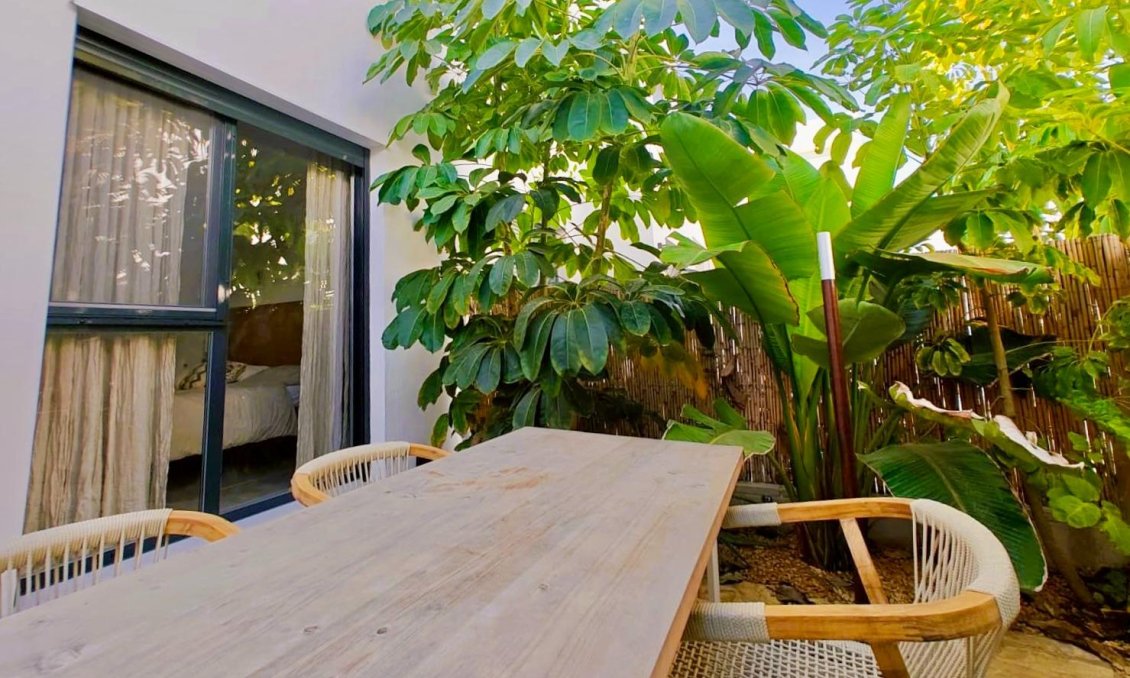 Resale - Apartment -
Santiago de la Ribera - Santiago De La Ribera