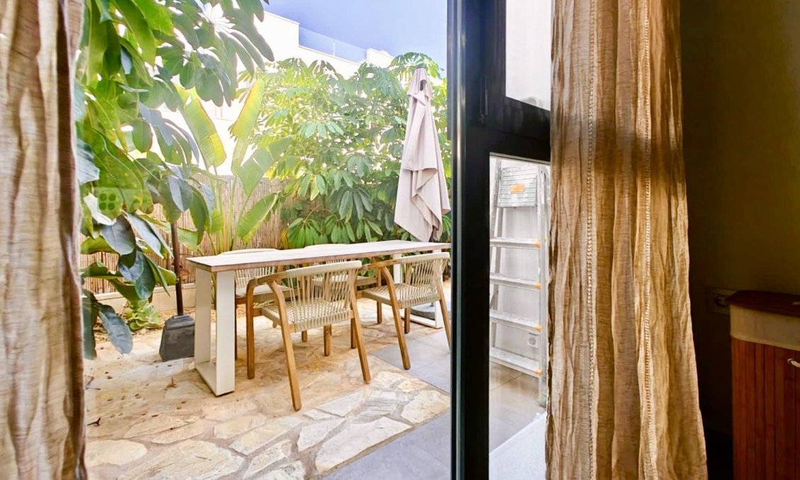 Resale - Apartment -
Santiago de la Ribera - Santiago De La Ribera