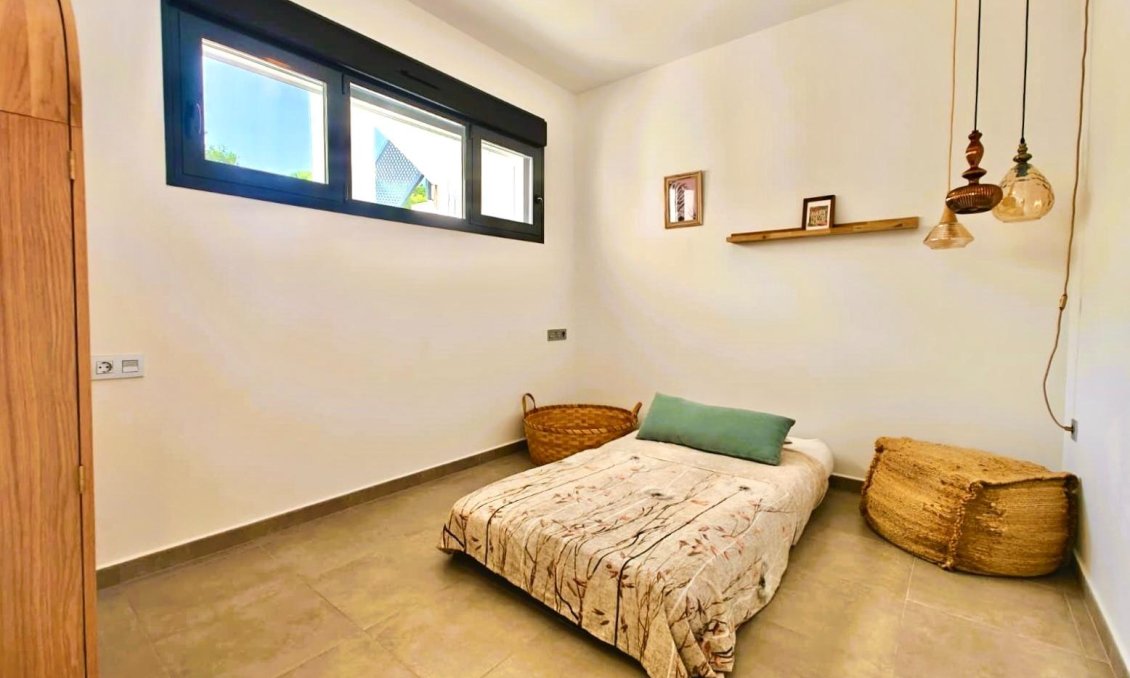 Resale - Apartment -
Santiago de la Ribera - Santiago De La Ribera