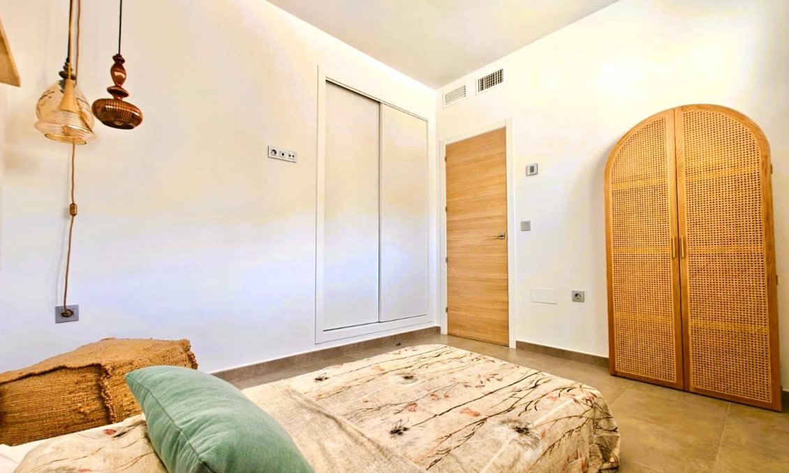 Resale - Apartment -
Santiago de la Ribera - Santiago De La Ribera