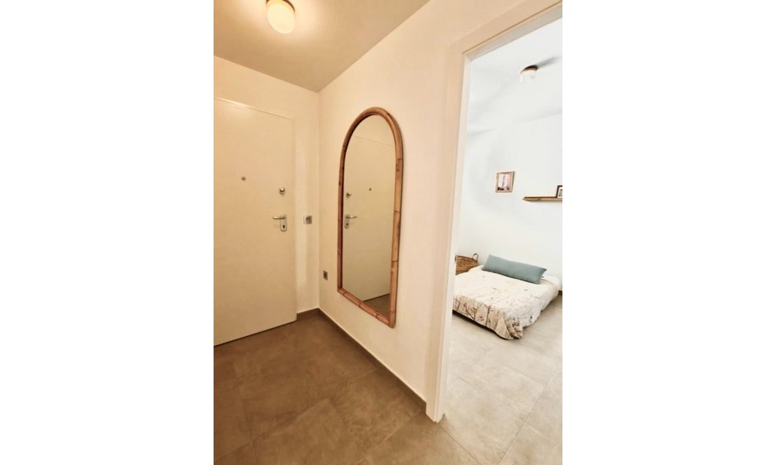 Resale - Apartment -
Santiago de la Ribera - Santiago De La Ribera