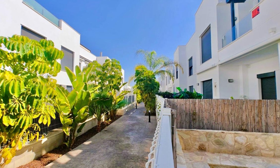 Resale - Apartment -
Santiago de la Ribera - Santiago De La Ribera