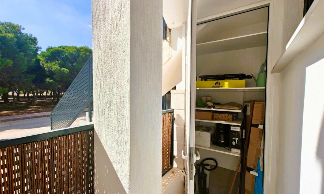 Resale - Apartment -
Santiago de la Ribera - Santiago De La Ribera