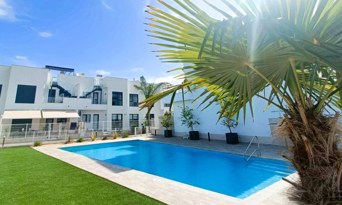 Resale - Apartment -
Santiago de la Ribera - Santiago De La Ribera