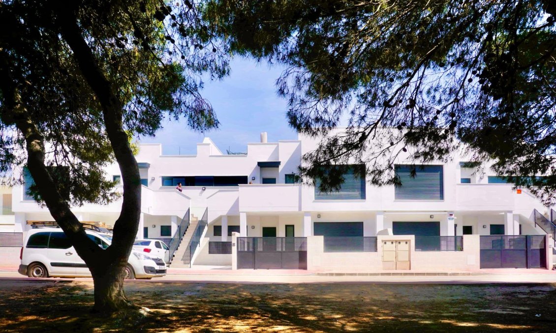 Resale - Apartment -
Santiago de la Ribera - Santiago De La Ribera