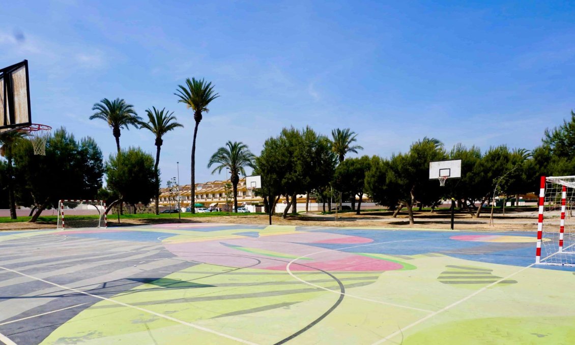 Resale - Apartment -
Santiago de la Ribera - Santiago De La Ribera