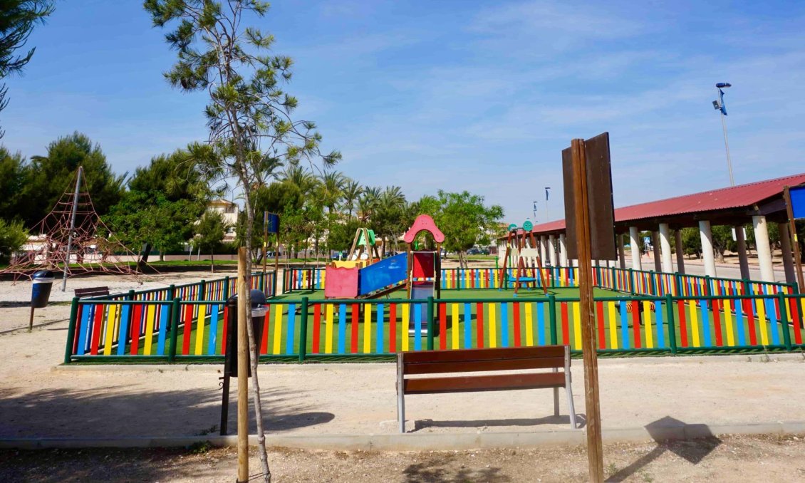 Resale - Apartment -
Santiago de la Ribera - Santiago De La Ribera