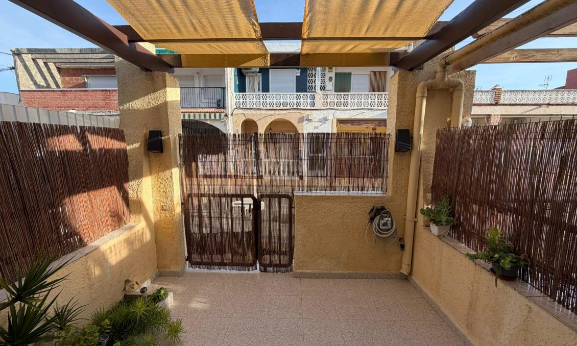 Revente - Duplex -
Lo Pagan - La Puntica